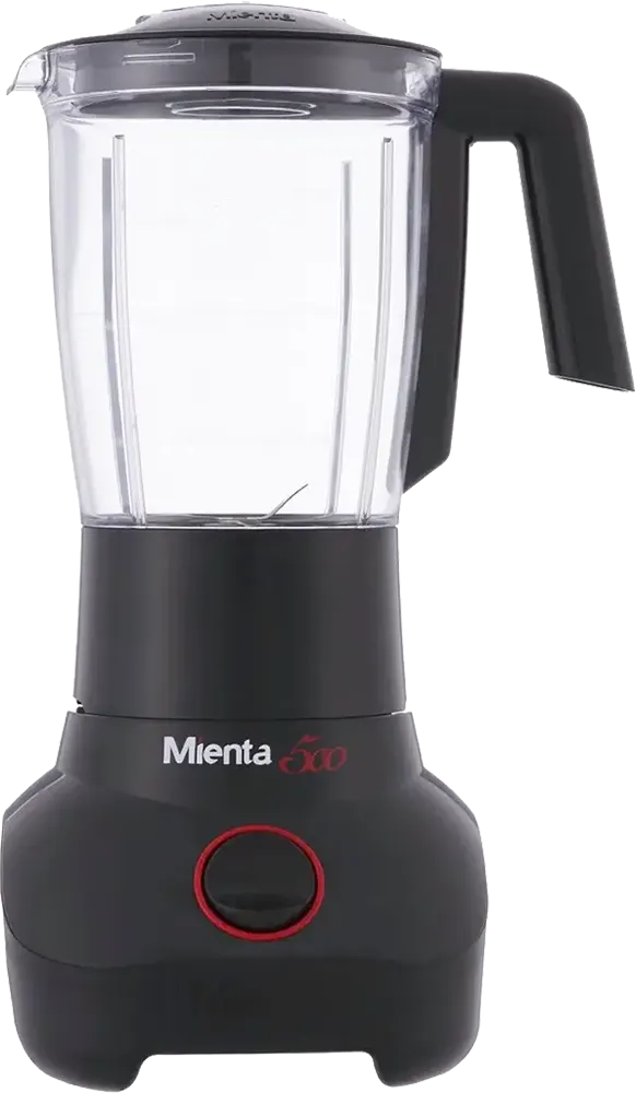 Mienta Electric Blender, 500 Watt,1.5 Liter, Black, BL1251B