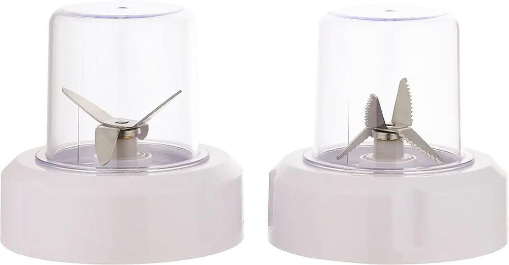 Fresh Jumbo Electric Blender, 360 Watt, 1.5 Liter, With 2 Mills, White, ST-999