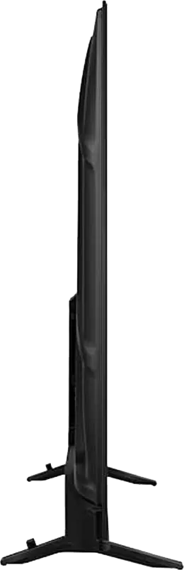 Toshiba Smart TV, 55-inch, 4K Ultra HD, LED type, with built-in receiver, 55C350RP