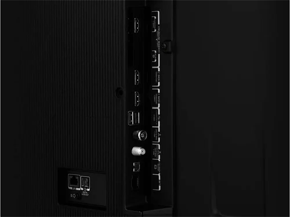 Toshiba Smart TV, 55-inch, 4K Ultra HD, LED type, with built-in receiver, 55C350RP