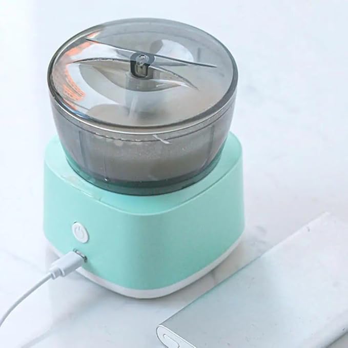 Mini Electric Meat Grinder, Usb Charging, 892
