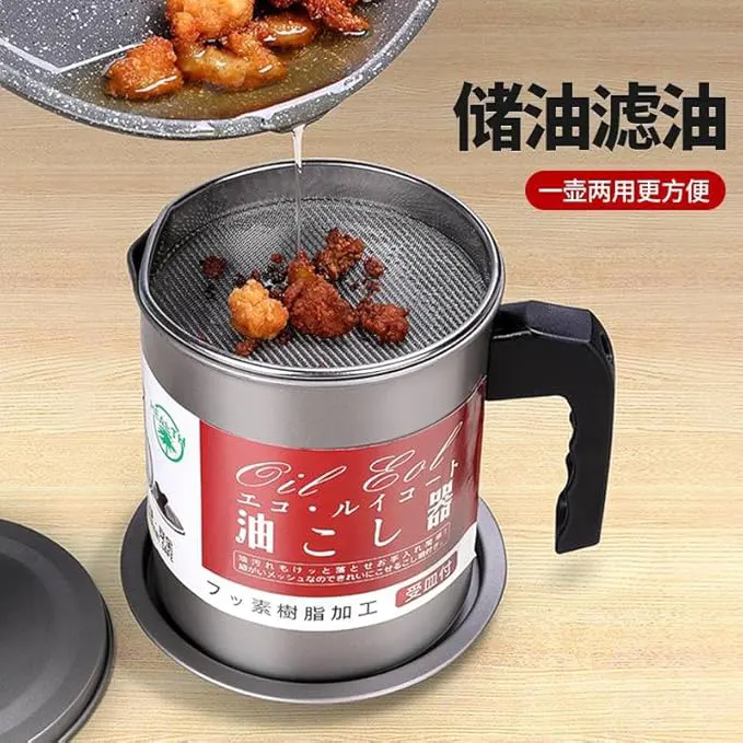 Coker Oil, 1.7 Liters