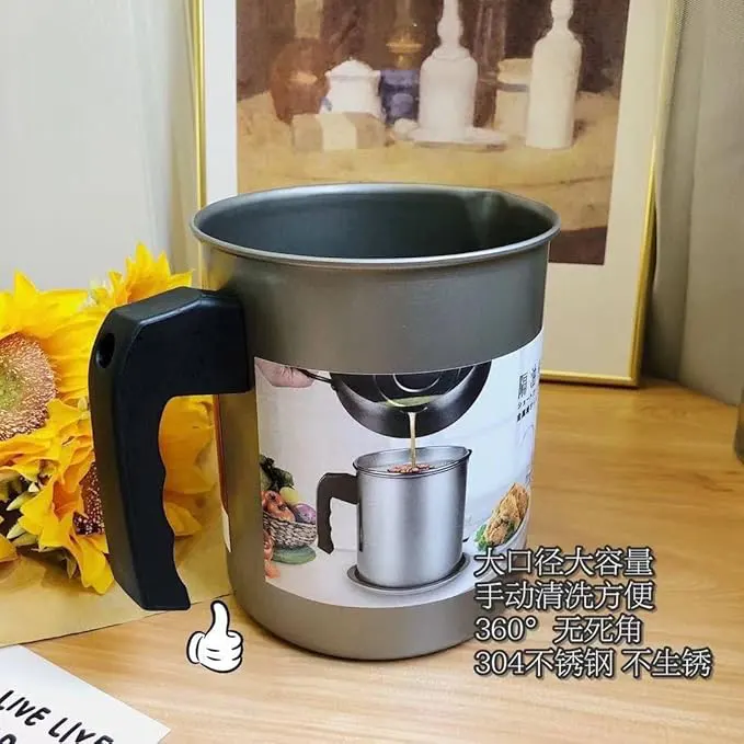 Coker Oil, 1.7 Liters