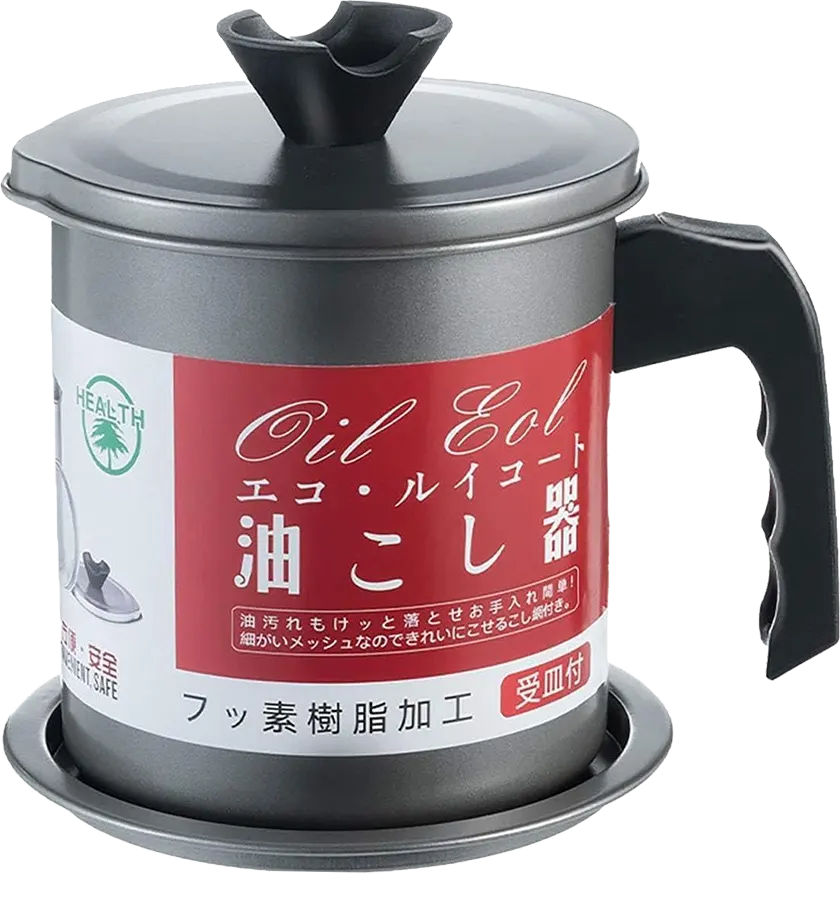 Coker Oil, 1.7 Liters