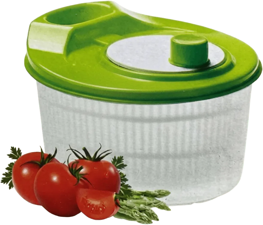 Multi-purpose vegetable dehydrator, green
