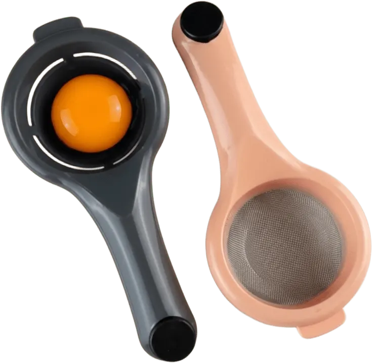 Egg yolk separator, 209