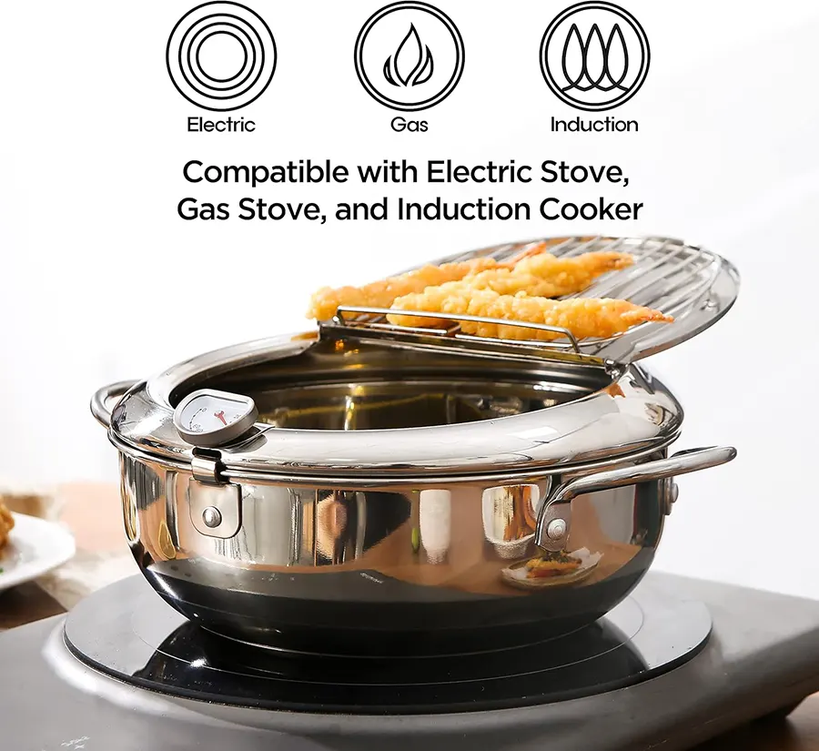 Browning pan, 20 cm, 2.2 liters, 33-101