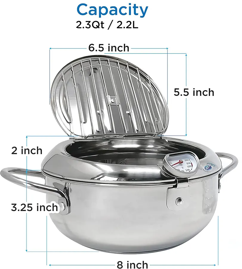 Browning pan, 20 cm, 2.2 liters, 33-101