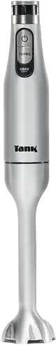 Tank Pro Hand Blender, 1200 Watts, 6 Speeds, Silver x Black, CM-6004 31-004-0011
