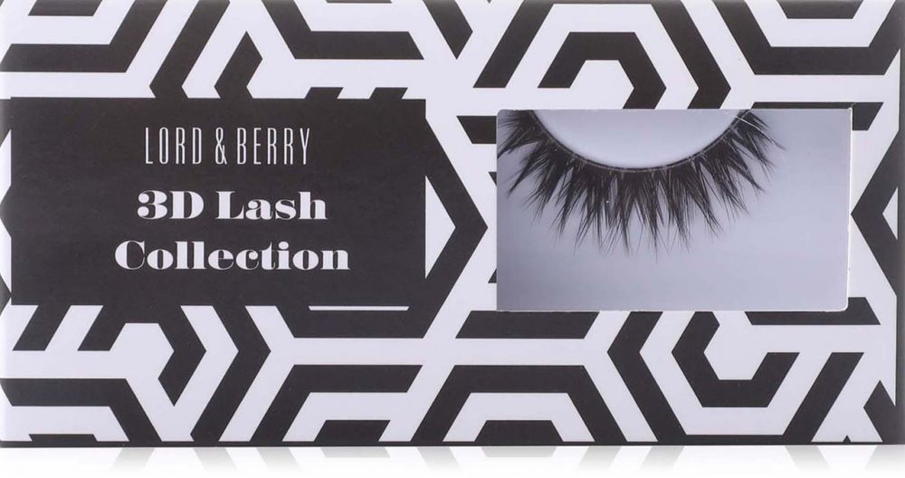 رموش لورد اند بيرى 3 دى، EL35