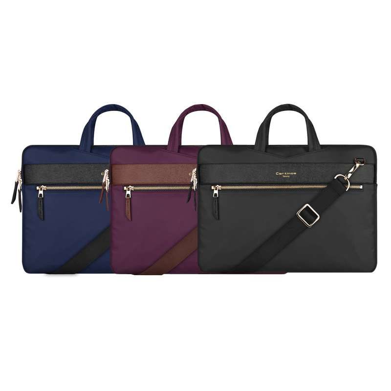 شنطة لاب توب كتف كارتينو، ألوان متعددة، BG 928