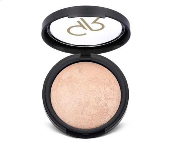 باودر جولدن روز مينيرال تيراكوتا بيكد، 08