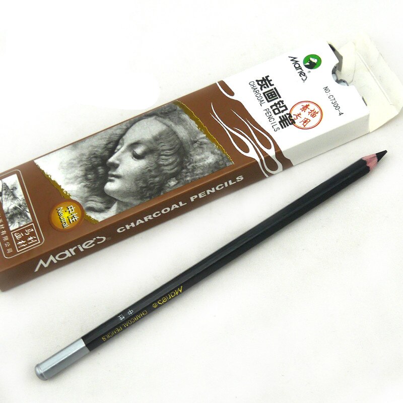 قلم فحم أسود من ماريس  C7300.4
