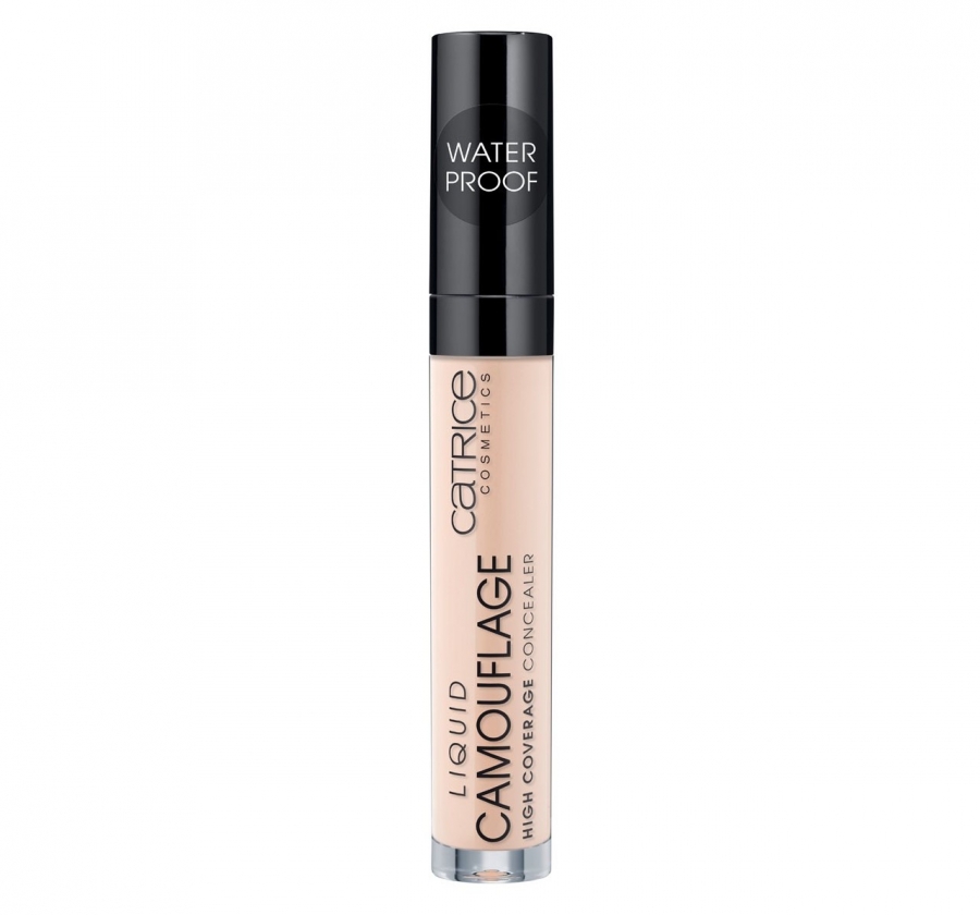 كاتريس كونسيلر كاموفلاج سائل عالي التغطيه، 010