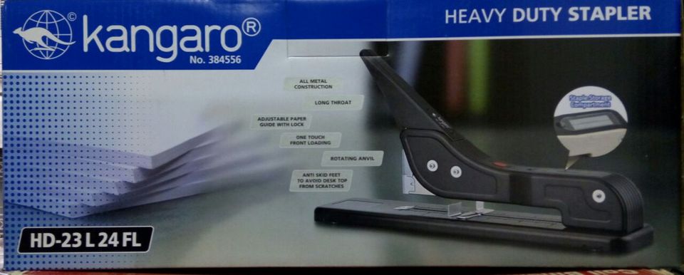 دباسة كنجارو، HD.23L24FL