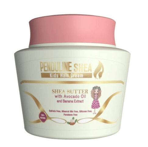 كريم شعر للأطفال  بزبده الشيا من بندولين