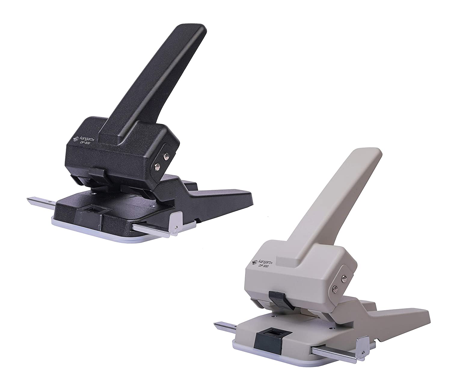 خرامة ورق كانجارو DP-800، سعه 65 ورقة، لون متعدد