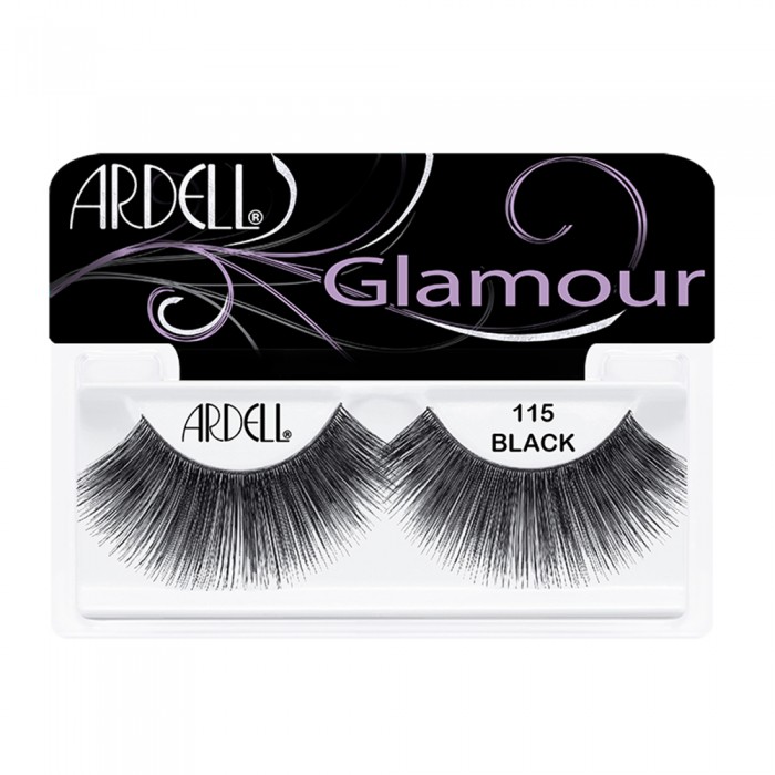 رموش اردل جلامور، 115 أسود