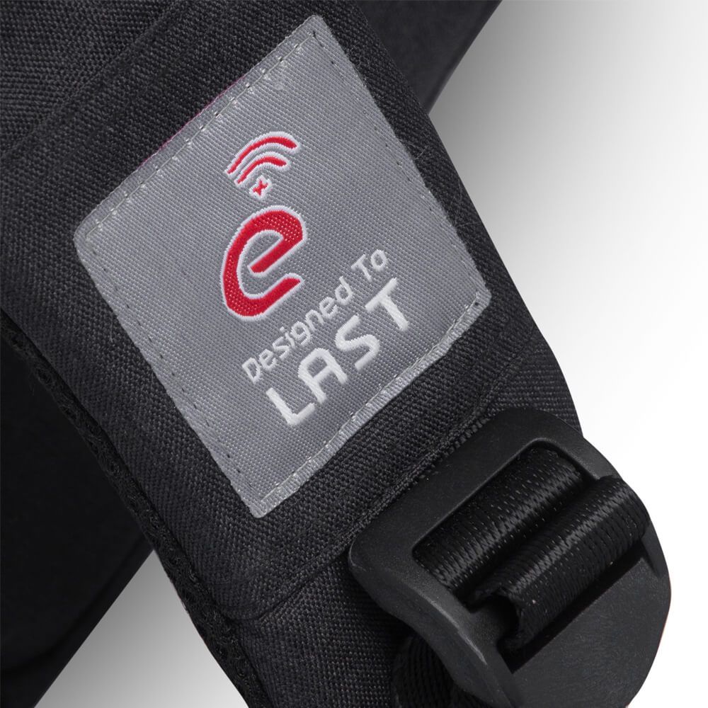 حقيبة ظهر لابتوب إي ترين تو بي، 15.6 إنش، أسود، BG90B