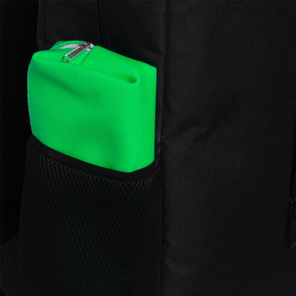 حقيبة ظهر لابتوب إي ترين تو بي، 15.6 إنش، أسود، BG90B