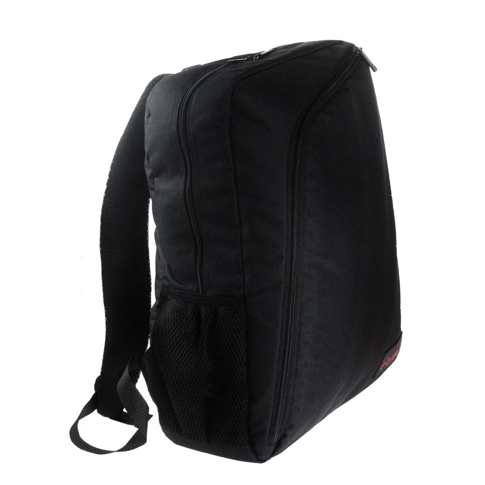 حقيبة ظهر لابتوب إي ترين تو بي، 15.6 إنش، أسود، BG02B