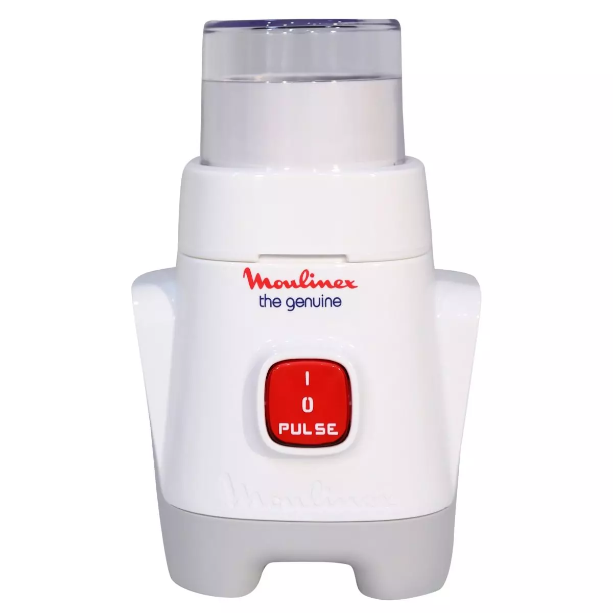 خلاط كهربائي مولينكس، 400 وات، 1.25 لتر، مطحنة+ مبشرة، أبيض LM2421 EG