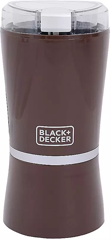 مطحنة بن بلاك أند ديكر 150 وات، بني CBM4