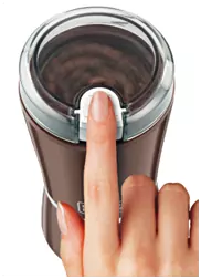 مطحنة بن بلاك أند ديكر 150 وات، بني CBM4