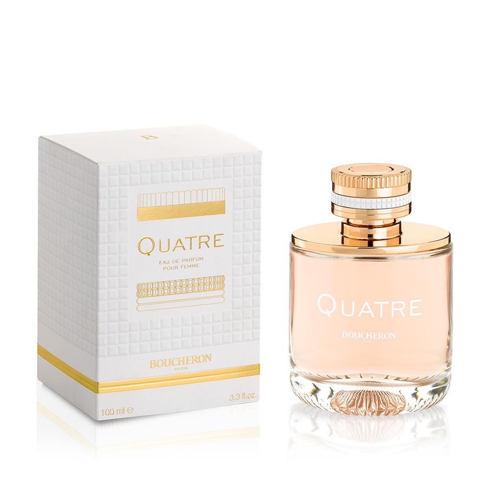 عطر بوشرون كواتر من بوشرون للنساء او دي بارفان 100 مل