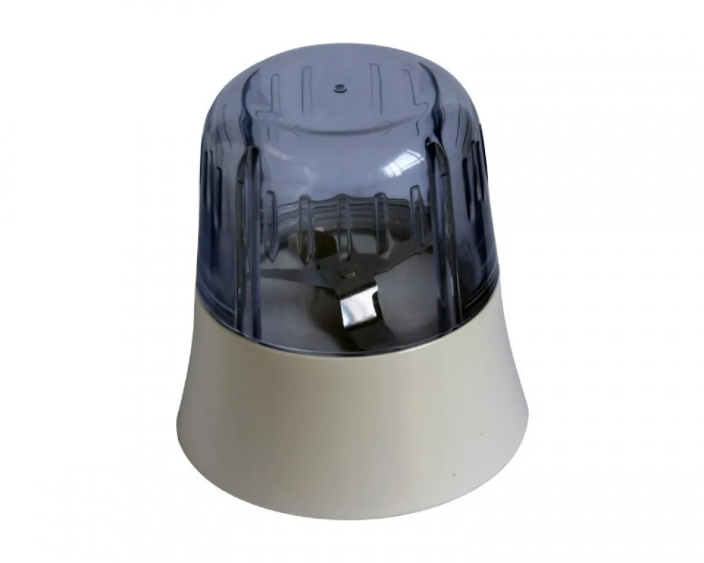 محضرة طعام كهربائية تورنيدو، 1000 وات، 1.5 لتر، متعددة الاستخدامات، أبيض، FP-1000SG