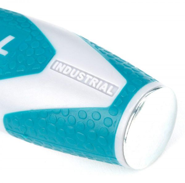 طقم ازميل خشب توتال، (6-12-19-25) مم، THT41K0401