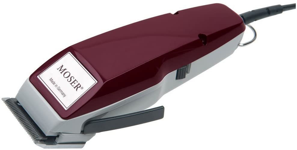 ماكينة حلاقة كهربائية للرجال موزر، بني، 1400