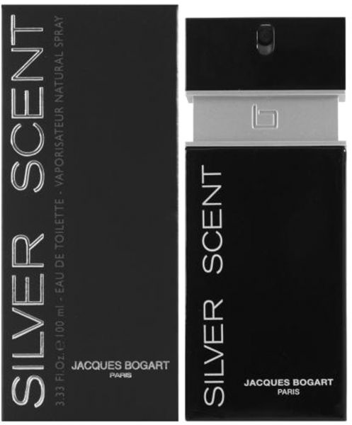 عطر سيلفر سينت من جاك بوجارت للرجال او دى تواليت-100  مل