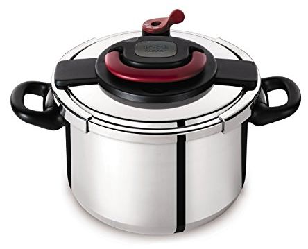 حلة ضغط تيفال كليبسو بلاس من زهران، 12 لتر