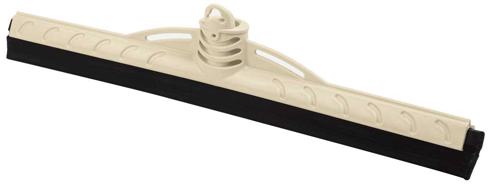 ممسحة أرضيات مطاطية من تيتيز، 37 سم ، بيج