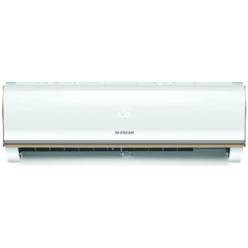 تكييف فريش تربو، سبليت، 1.5 حصان، بارد - ساخن ، أبيض