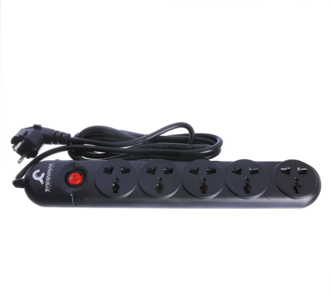 SMPG.5P - نظام محور الطاقة الثلاثي متعدد التوصيلات 2م