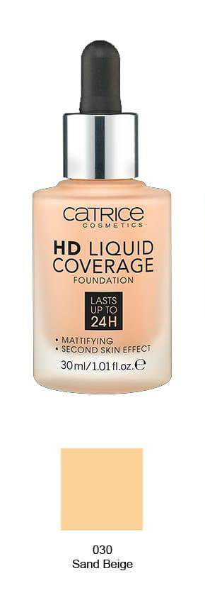 فاونديشن كاتريس اتش دي ليكويد كوفرج، 030