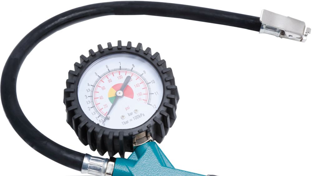 Total Tools Car Tire Inflator Gun, TAT11601