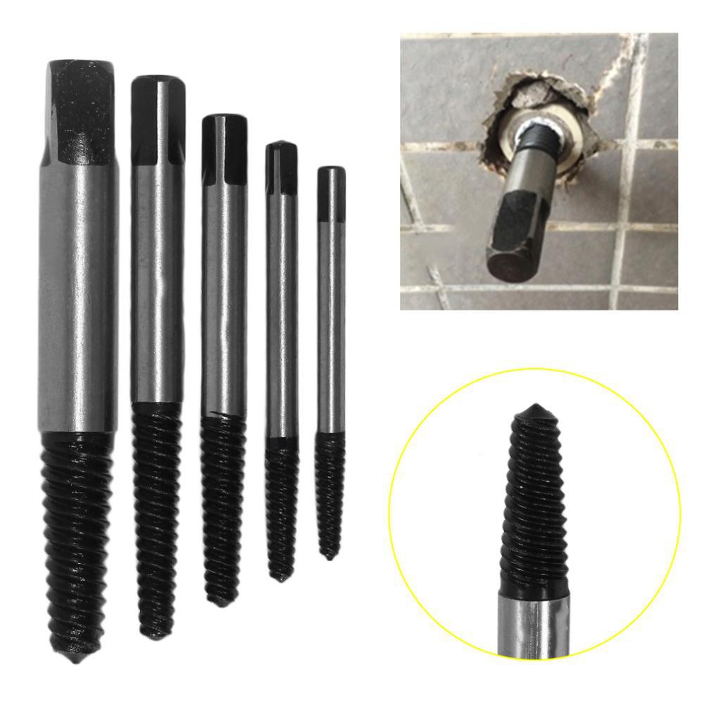 TOTAL SCREW EXTRACTOR SET TACSE0056