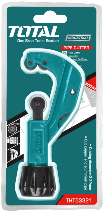 Pipe Cutter TOTAL THT53321