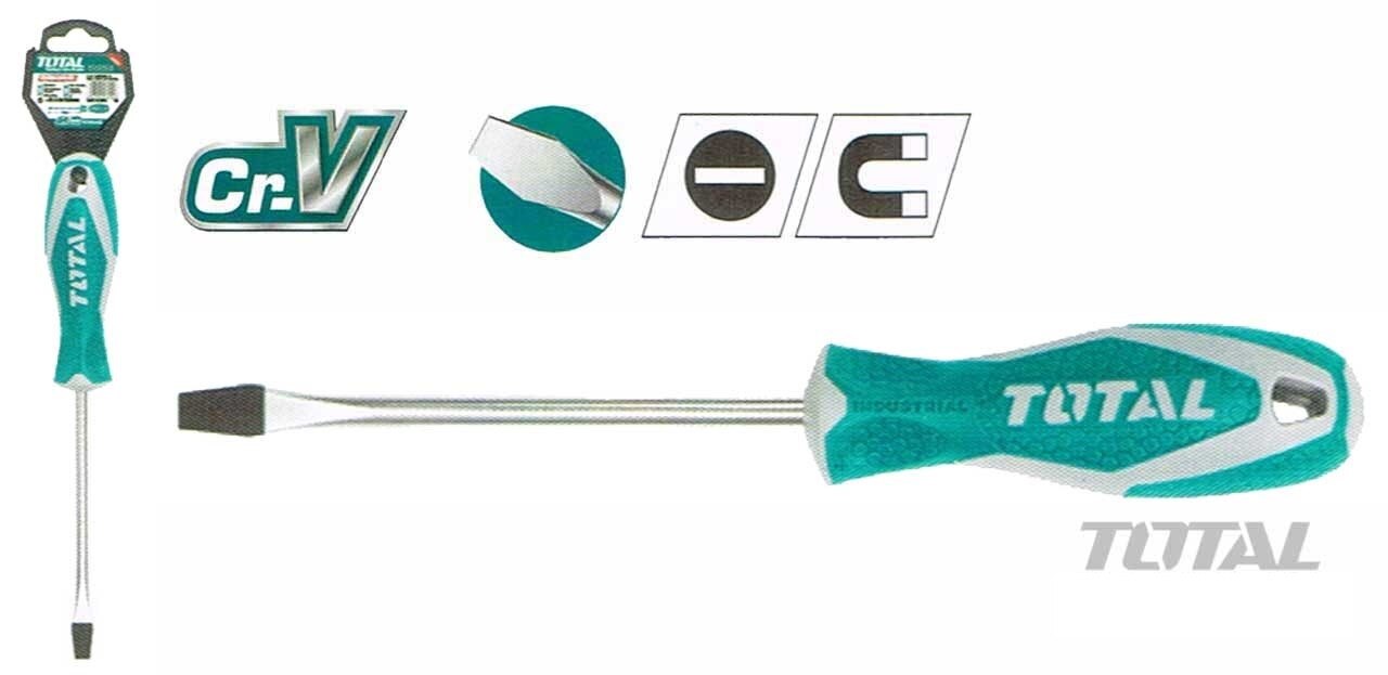 Total Screwdriver, Normal, 150mm, THT2156