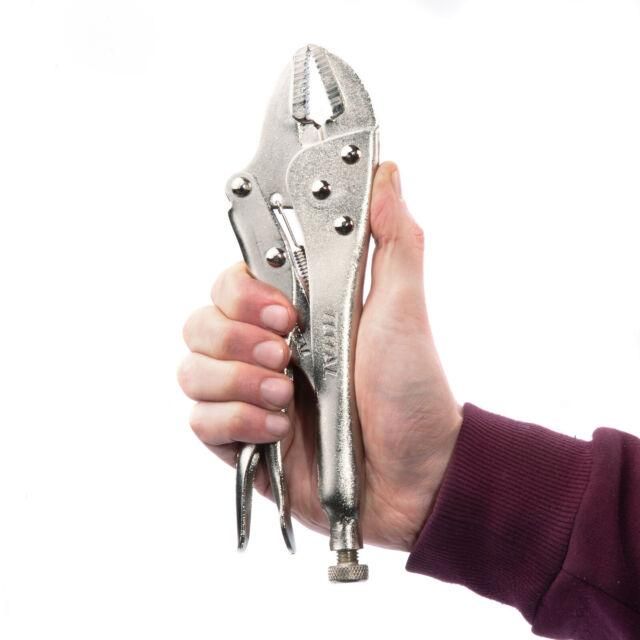 توتال تولز كلابة فك مستقيم 10 بوصة - THT191002