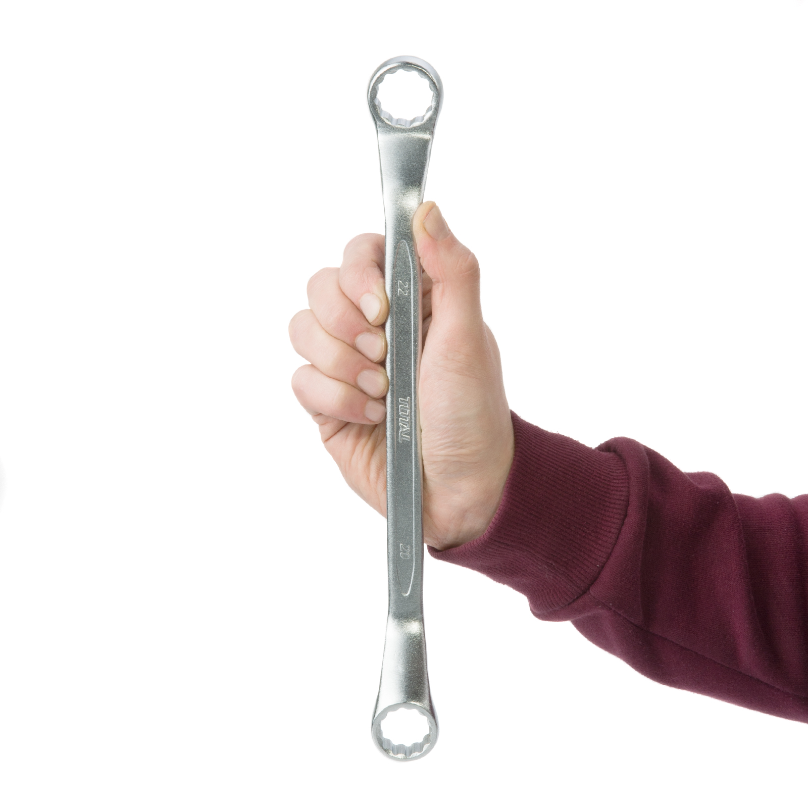 Total Angle Wrench Set, 6 - 22 mm, 8 Pieces, THT102486