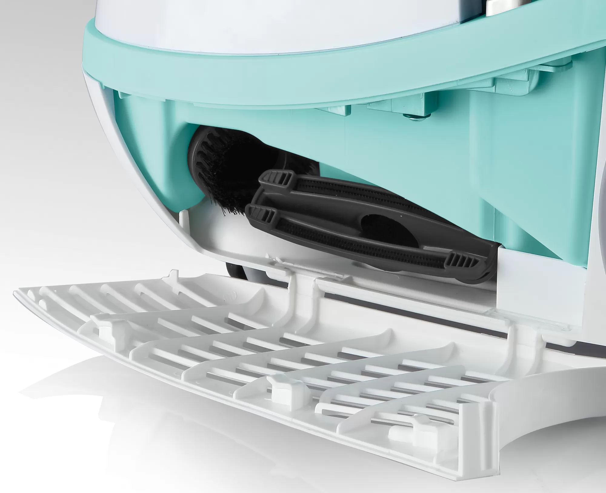 مكنسة كهربائية بوش، 2000 وات، فيروزي، BWD420HYG