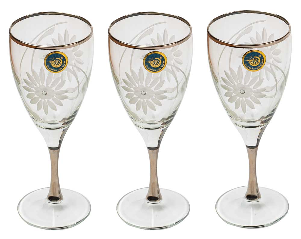 طقم كاسات كلارا شمس الاسراء