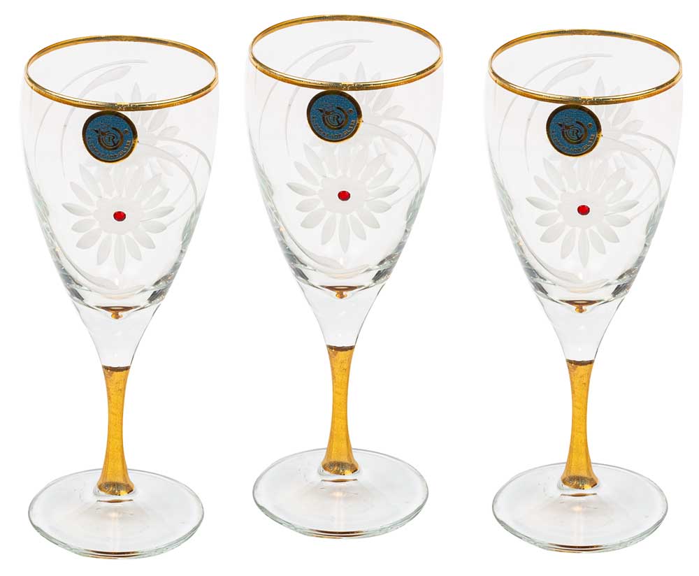 طقم كاسات كلارا شمس الاسراء