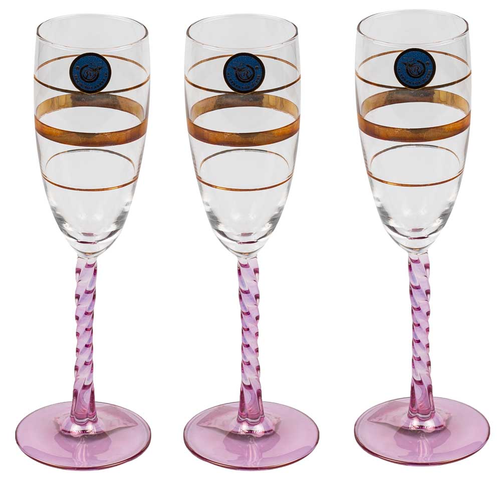 طقم كاسات ضفيرة ميوزيك الاسراء 1382