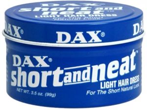 كريم شعر داكس شعر ازرق شورت اند نيت جار، 99 جم