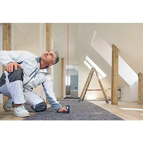 متر ليزر بوش، 40 متر، 635 نانومتر، GLM 40 PROFESSIONAL